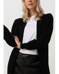 Object - Strickjacke Malena L/s Knit Long Cardigan - Lyst