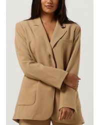 Second Female - Blazer Ficaria Blazer Damen - Lyst