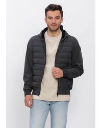 Airforce - Herren Jacken River Softshell Jacket - Lyst