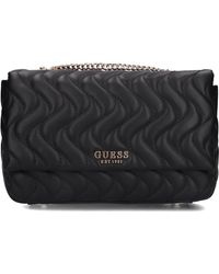 Guess - Umhängetasche Eco Mai Convertible Xbody Flap - Lyst