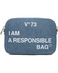 V73 - Umhängetasche Responsibility Bis Camera Bag Damen - Lyst