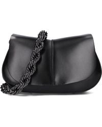 Gianni Chiarini - Umhängetasche Helena Round 1 Damen - Lyst