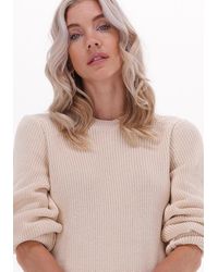 Modström - Pullover Prisha O-neck Nicht-gerade - Lyst