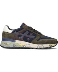 Premiata - Sneaker Low Mick - Lyst