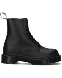 Dr. Martens - Schnürboots Vegan 1460 Bex Mono - Lyst