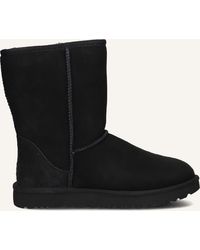 UGG - Damen Stiefel Classic Short Ii - Lyst