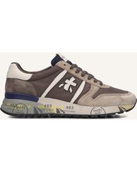 Premiata - Herren Sneaker Lander - Lyst