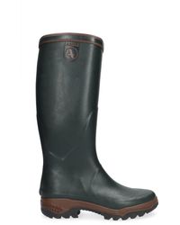46 EU Aigle Schoenen Laarzen Regenlaarzen Aigle heren bison regenlaarzen  bruin Guaranteed 100% Authentic Best Price Cost less all the way
