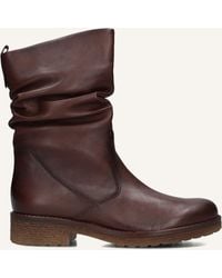 Gabor - Elegante Cognac Stiefeletten - Lyst