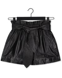 Pantalon Court Susan Suede Ibana Femme Vêtements Shorts Shorts fluides/cargo 