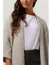 Simplee - Strickjacke Knit-Bocc-23-1 Damen - Lyst