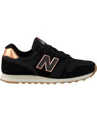 new balance dames gouden