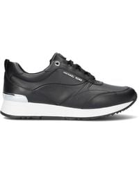 Michael Kors - Sneaker Low Allie Stride Trainer - Lyst