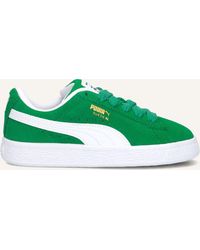 PUMA - Jungen Sneaker Suede Xl Ps - Lyst
