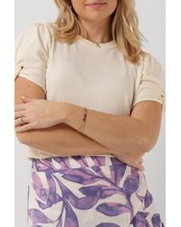 FABIENNE CHAPOT - T-shirt Molly Twist Pullover 204 Nicht-gerade - Lyst