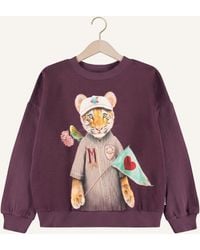 Molo - Mädchen Pullover & Cardigans Maxi - Lyst
