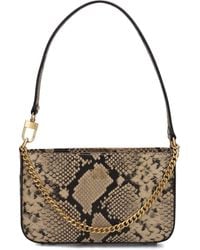Guess - Umhängetasche Katey Mini Top Zip Shoulder Bag - Lyst