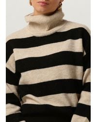 Object - Rollkragenpullover Objminna L/s Rollneck Knit Pullover Noos - Lyst