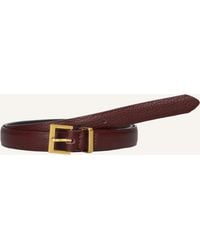 Notre-v - Damen Gürtel Tulia Classic - Lyst