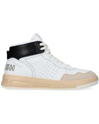 Groene WOMSH Lage sneakers FUTURA HEREN | Omoda
