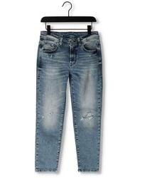 DIESEL - Slim Fit Jeans 2004-J Mädchen - Lyst