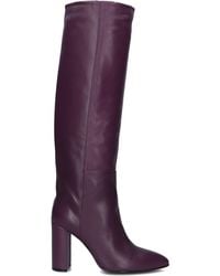 Toral - Hohe Stiefel 12591 Damen - Lyst