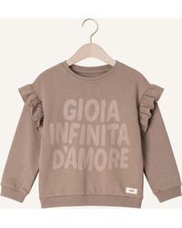Baje Studio - Mädchen Pullover & Cardigans Vena - Lyst