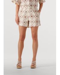 EST'SEVEN - Damen Hosen Trinity Short Batik - Lyst