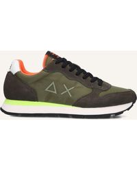 Sun 68 - Herren Sneaker Tom Fluo - Lyst