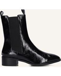 Stefano Lauran - Damen Boots Botin Plano - Lyst