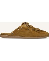 Stefano Lauran - Damen Slipper Gm11 - Lyst
