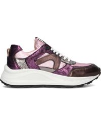 Fred De La Bretoniere - Sneaker Low Hazel Low - Lyst