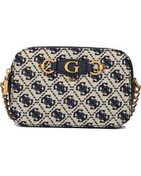 Guess - Umhängetasche Izzy Camera Bag Damen - Lyst