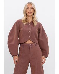 Studio Amaya - Damen Jacken Kael Jacket - Lyst