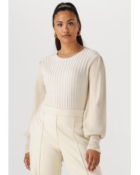 Nukus - Damen Tops & T-Shirts Mulberry Pullover Lurex - Lyst