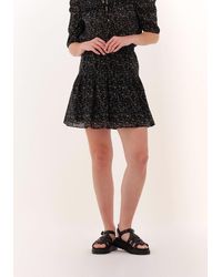 Second Female Minirock Jodis Mini Skirt - Mehrfarbig