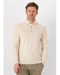 Profuomo - Herren Pullover & Cardigans Luxury Basic - Lyst
