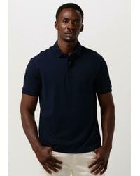 Lacoste - Herren Polos & T-Shirts Regular Fit Cotton Blend Polo Shirt - Lyst