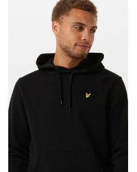 Lyle & Scott - Sweatshirt Pullover Hoodie Herren - Lyst