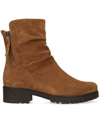 Gabor Enkellaarsjes 092 in het Bruin - Lyst