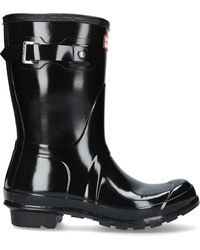 HUNTER - Gummistiefel Womens Original Short - Lyst