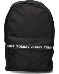 Tommy Hilfiger Rucksack Tjm Essential Backpack - Schwarz