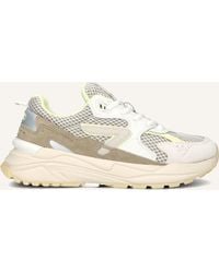 Hub - Damen Sneaker Grid-W - Lyst