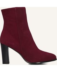 Notre-v - Damen Stiefeletten 97436 - Lyst