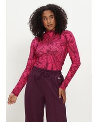 Pom - Damen Blusen Romi Jersey - Lyst