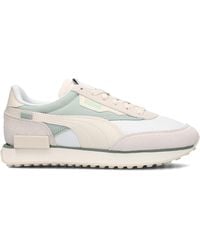 PUMA - Sneaker Low Future Rider Soft Wns - Lyst