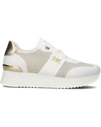 Michael Kors - Sneaker Low Monique Knit Trainer - Lyst