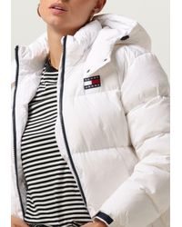 Tommy Hilfiger - Wattierte Jack Tjw Alaska Puffer Damen - Lyst