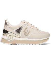 Liu Jo Sneakers voor dames - Tot 61% korting op Lyst.com.nl