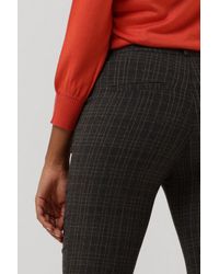 Minus - Hose New Carma Check 7/8 Pants - Lyst